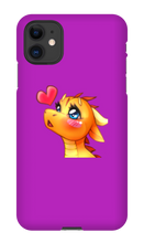 Baby heart icase