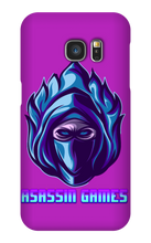 asassin_games Samsung Phone Cases