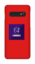 l4ndon24 Samsung Phone Cases