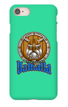 warriors_0f_valhalla iPhone Phone Cases