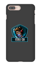 Isra GR LOGO iPhone Phone Cases