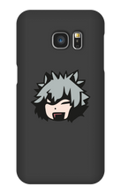 Reshi Simple Colours Samsung Phone Cases