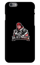 glizzyruss iPhone Phone Cases