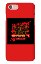 ttnsc0rp10aleck iPhone Phone Cases
