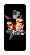 mrnmrsghst Samsung Phone Cases