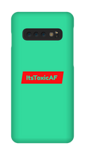 itstoxicaf Samsung Phone Cases