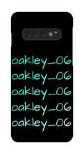 oakley_06 Samsung Phone Cases
