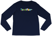 Chibi Council Long Sleeve Shirt