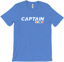 This is your Captain speaking