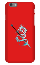 dragonslayer668 iPhone Phone Cases