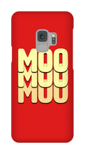 Moo Moo Moo Samsung Case