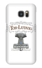 Viking Family Samsung Phone Cases