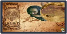 Tank Dwellers XXL Gaming Mousepad