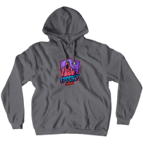 Spooky Crew Hoodies (No-Zip/Pullover)
