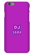 djzarajade iPhone Phone Cases