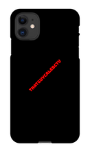calebctv iPhone Phone Cases