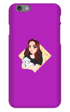 drag0nlady80 iPhone Phone Cases