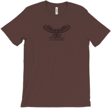 Eagle T-Shirt - Black Logo