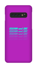 the_real_linkons Samsung Phone Cases