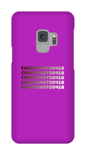 carotenutod418 Samsung Phone Cases