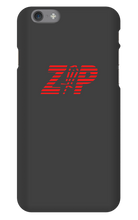 ZenPie18 iPhone Case Rood Logo