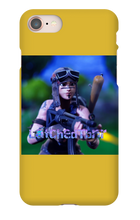 lachedtbnr2 iPhone Phone Cases