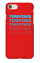 tipzytaco iPhone Phone Cases
