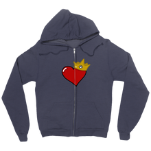 wolfwarrior0214 Zip Up Jacket