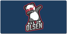 allinolsen XXL Gaming Mousepad