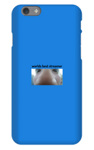 worlds best streamer phone case (iphone)