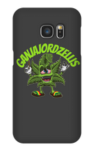 GanjaJordz Samsung Phone Cases