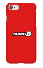 djpannelb iPhone Phone Cases