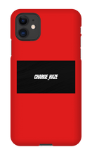 charge_haze iPhone Phone Cases