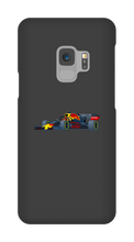 Red Bull F1 Pixel-art Samsung Phone Case