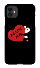 Waddler Army IPhone Case