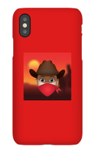 zeroxe85 iPhone Phone Cases