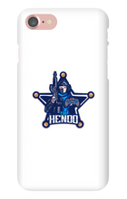 tblhendo iPhone Phone Cases