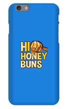 burnthatbee iPhone Phone Cases