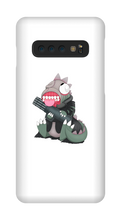 Nemi-Zilla Samsung Phone Cases