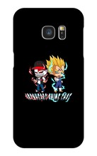 xxironheadxx Samsung Phone Cases