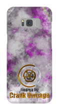 CrankOwnage Samsung Case - Smoky Gears