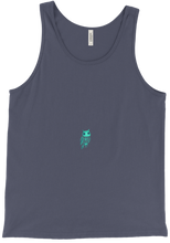 Owl Logo Tank Top