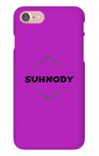 suhnody iPhone Phone Cases