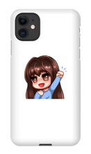snow iPhone Phone Cases