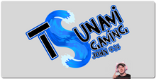 tsun4m1_g4ming XXL Gaming Mousepad
