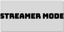 Streamer Mode XXL Gaming Mousepad