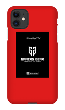 blakegeettv iPhone Phone Cases