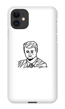 Chris Handsome iPhone Phone Cases