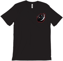 Crazy's Classic logo Tee  [Dark Colors]