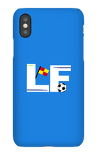 Coque Iphone Lystea Foot